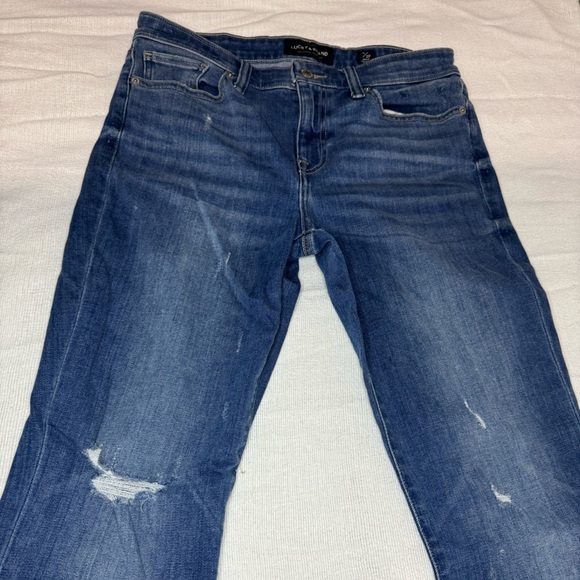 Lucky Brand Ava Skinny Jeans - Picture 8 of 10
